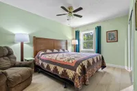 Accessible Lake and Farm Retreat w/Fresh Eggs, Nature Trails, and Gameroom