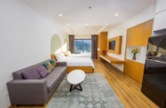 Tms Sea Condotel View Biển Hotels in 