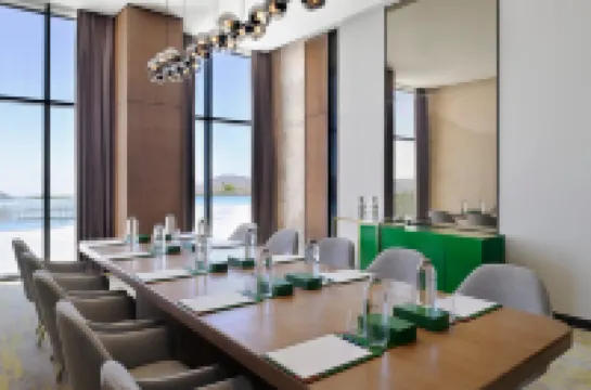 Hotel Indigo Jabal Akhdar Resort & Spa by IHG Hoteles en Sayq