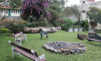 Amã Stays & Trails Fairholme Bungalow, Yercaud