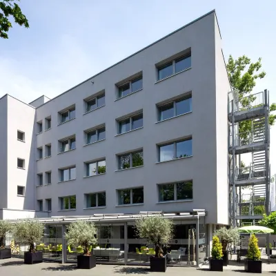 NumberOne Hotel Hotels near Südoststadt