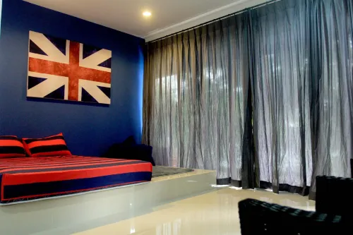 Padmadewi Anyer Villa & Hotel Hotel di Kecamatan Cinangka