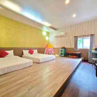 屏東興吉小木屋 Rooms