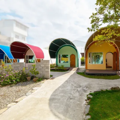 Caves B&B Hotels near Guanshan Bicycle Path