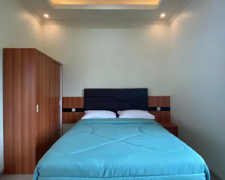 Nusantara Inn Syariah Hotel di Sragen