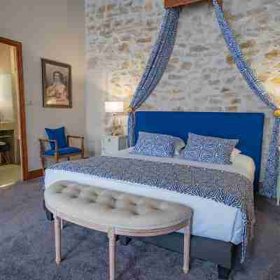 Grand Hôtel Montespan Talleyrand Rooms