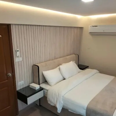 Darbat Hotel Hotels near Al Haffa beach
