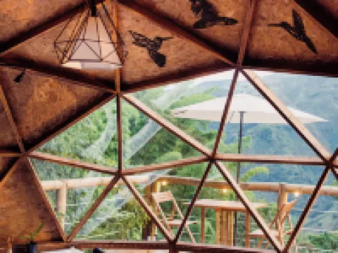 Glamping Sunset Hill Salamina-Caldas Hoteles en Salamina