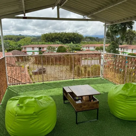 Eco Hotel Santa Barbara