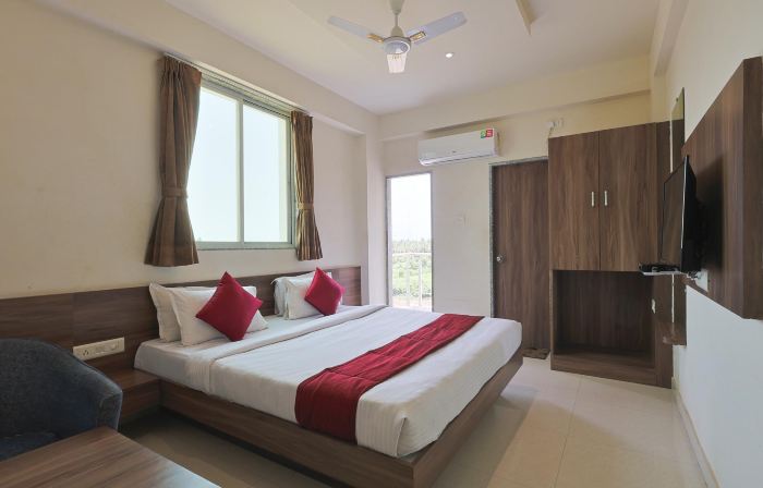 The Castle Crown - Hotel Scintilla, Somnath