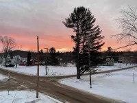 Cozy Apartment close to Jay Peak!