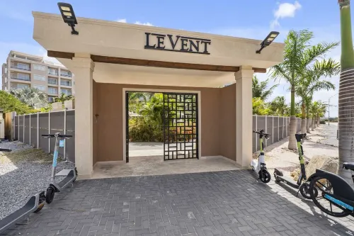 Cozy Executive 1 bedroom at Levent.