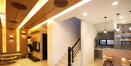 ZI-YUE-TONG Homestay II Отели рядом с достопримечательностью «Guanyin Ting Bikeway»