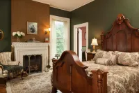 Vrooman Mansion B&B Hotel a 