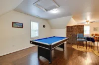 Waterfront Hartfield Vacation Rental w/ Dock! - 3-Star