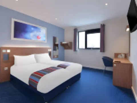 Travelodge London Ilford Hotels in Ilford