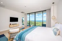 Experience luxury and tranquility at Caoba 5B