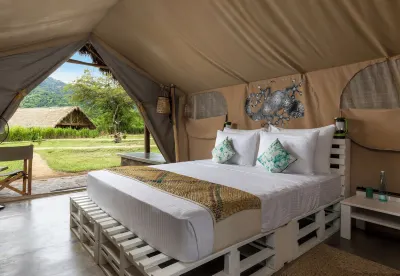 Wild Glamping Gal Oya - Thema Collection