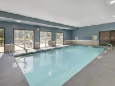 Best Western Plus Lees Summit Hotel  Suites Hotels in Lee's Summit