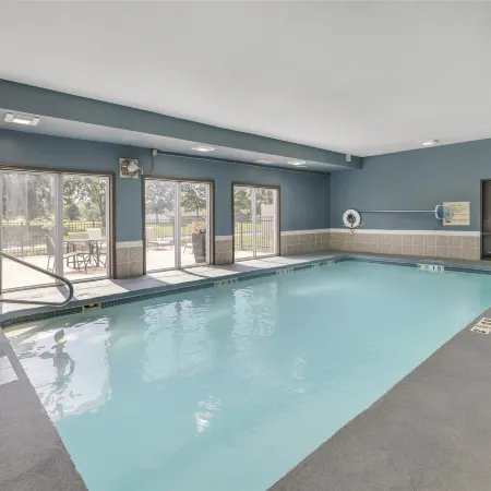 Best Western Plus Lees Summit Hotel  Suites