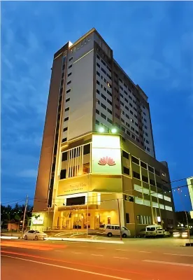 Hotel Tanjong Vista