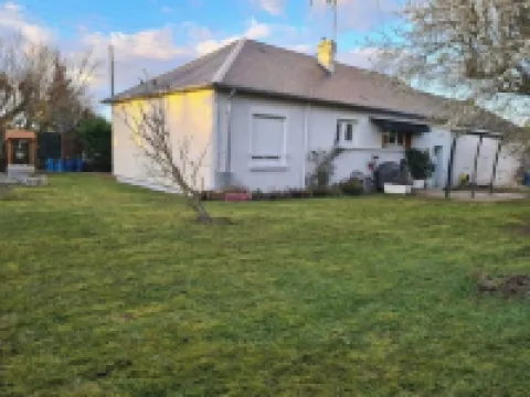 A cozy home at the gates of Beauval Zoo 聖艾尼昂酒店