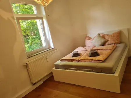 Mountain apartment with Elbe and fortress view Отели рядом с достопримечательностью «Garnisonskirche»