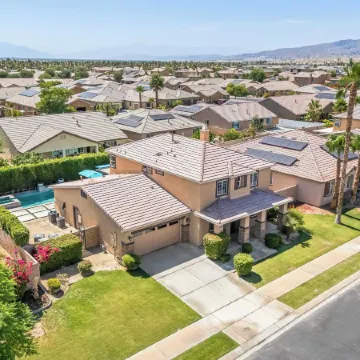 Casa Campo 5BR Desert Oasis w/ Pool, Firepit, & Outdoor Lounge