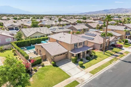 Casa Campo 5BR Desert Oasis w/ Pool, Firepit, & Outdoor Lounge