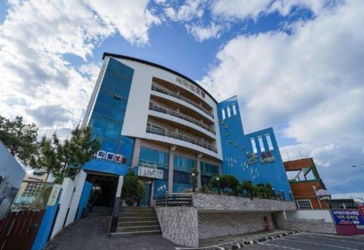 울산 진하 호텔 빅토리아