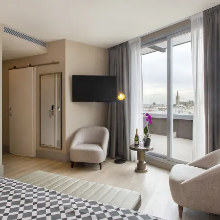 Hotel América Sevilla