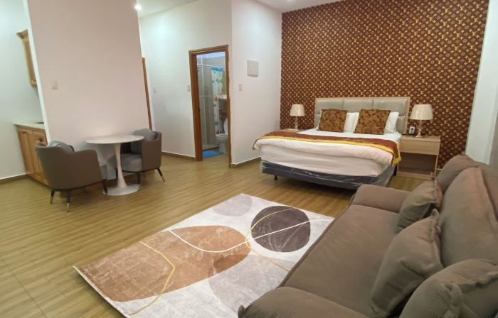July Apartments