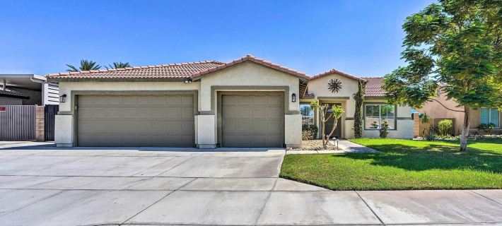 Pet-Friendly Indio Retreat with Pool and Game Room! Hotels in Indio