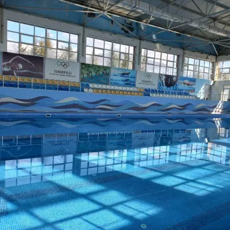 Arena Hotel Ismailli Hotels in Ismayilli