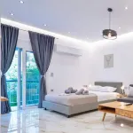 Cozy Apartment for 3 Persons in Athens Hotels near Fresh Line