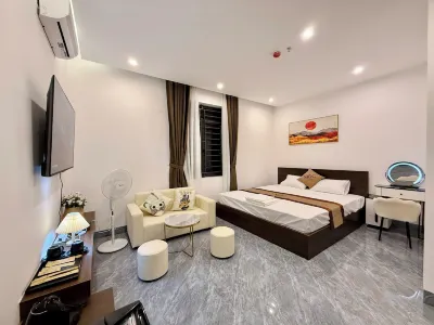 Moc Hotel Hung Yen Hôtels à : 