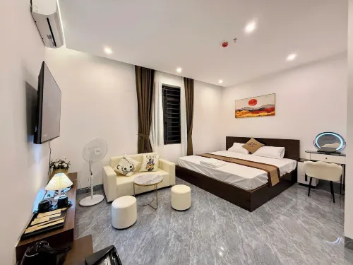 Moc Hotel Hung Yen Hotels in Van Lam