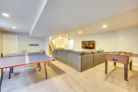 Stunning Peyton Retreat w/ Game Room, Private Yard - 3-Star