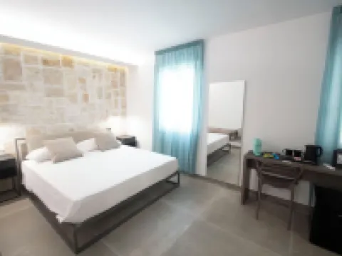 my Vesta Suites Hotels in Vieste