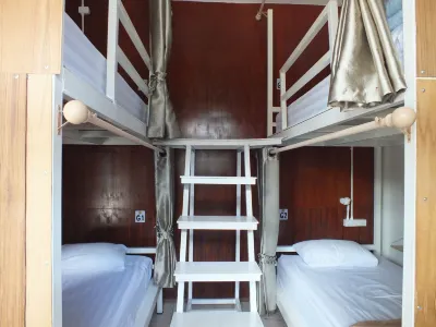 Tribe by Aforetime Hotel in zona Wat Khirimat