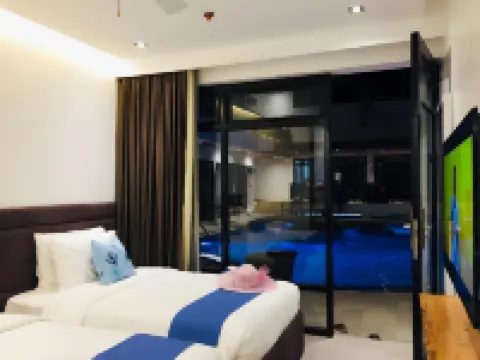 White Breeze Palawan Boutique Hotel Hotels in Palawan