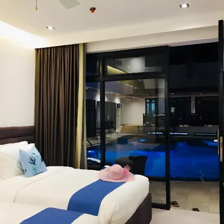 White Breeze Palawan Boutique Hotel