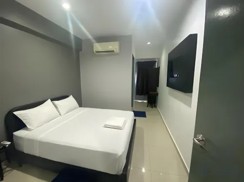 Hanarilla Hotel Hotel di Seri Manjung