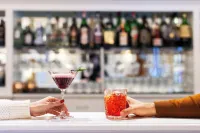 瓦爾狄魯瑟温泉度假酒店 - 酒吧