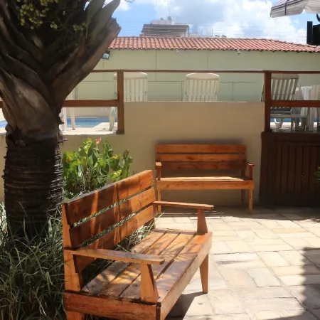 São Roque Park Hotel