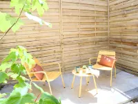 Le Pop'Apart- Terrasse Privative en Plein Coeur de Saint-Omer Hotels in Saint-Omer