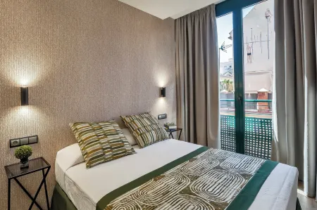 Apartamentos Suites Oficentro Original Отели рядом с достопримечательностью «Хибральфаро»