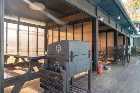 에이스펜션 객실 내부