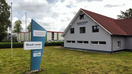 Schöne Apartments in Lohne I home2share
