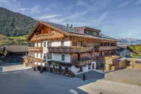 Hotel Alpenstolz Hotel a Steinach am Brenner